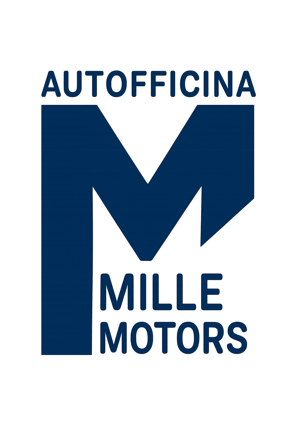 Autofficina Mille Motors Logo